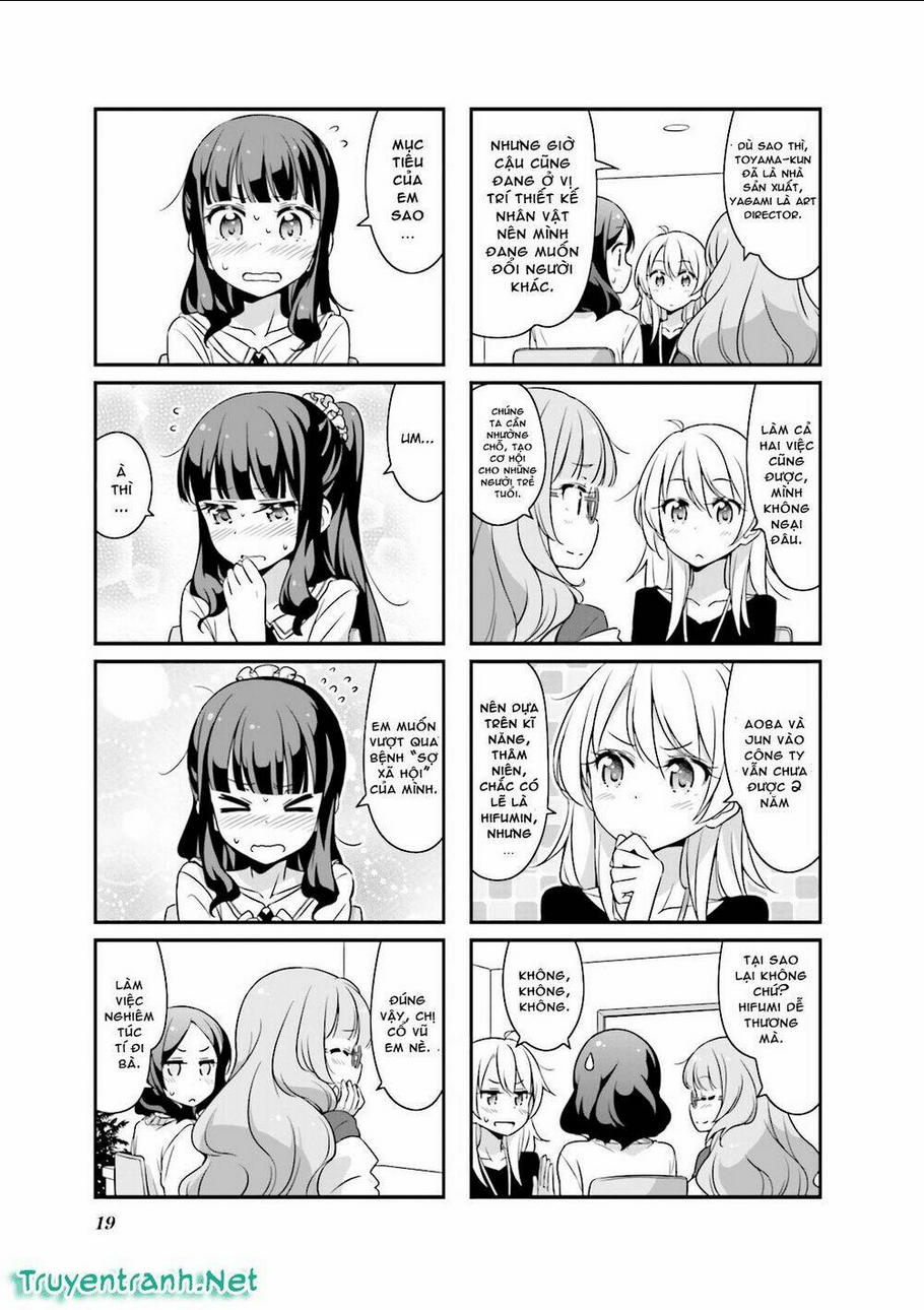 New Game! - Chương 27