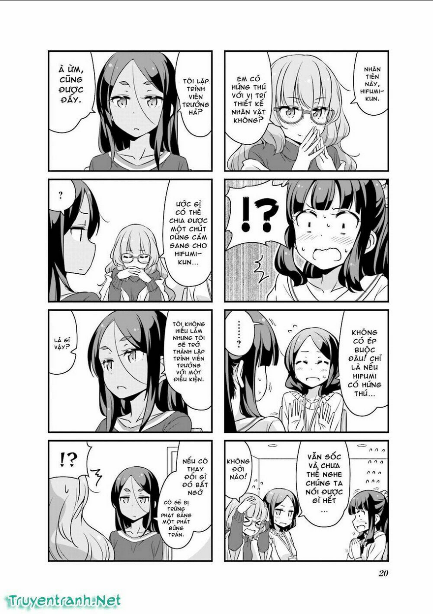 New Game! - Chương 27