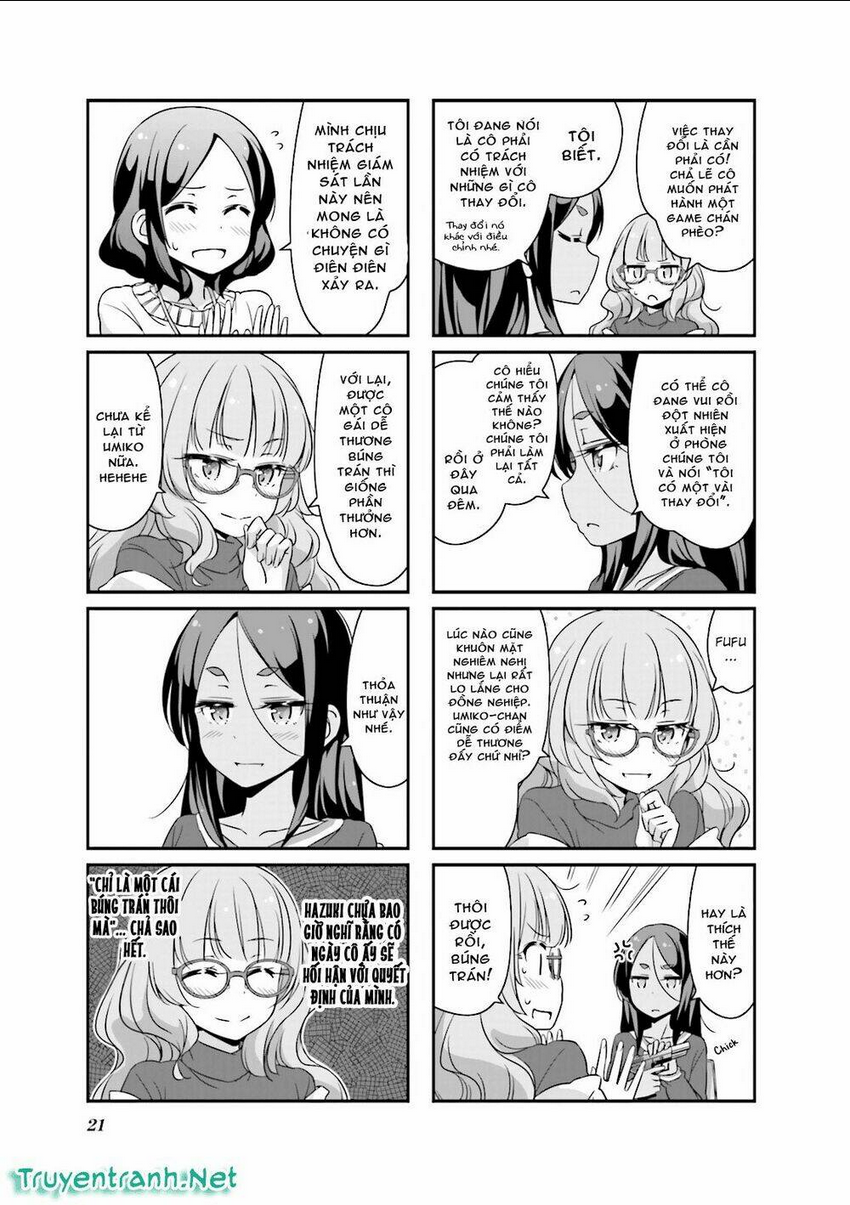 New Game! - Chương 27
