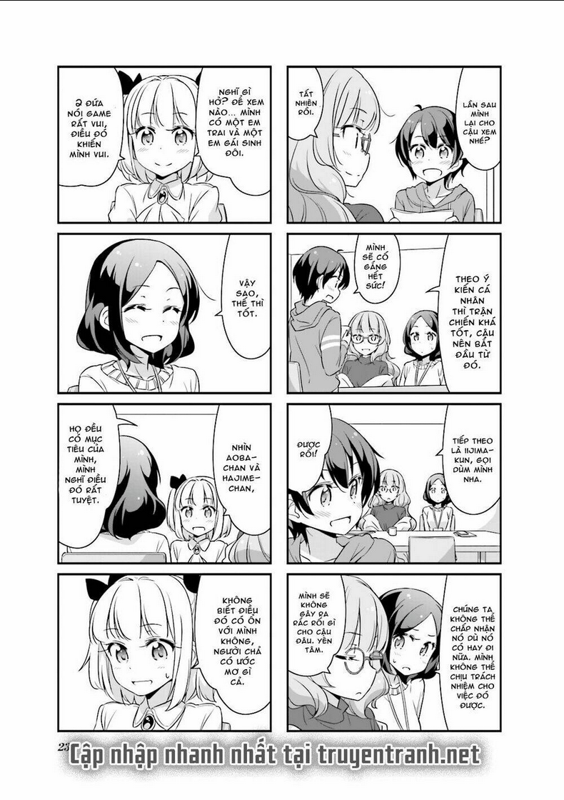 New Game! - Chương 27
