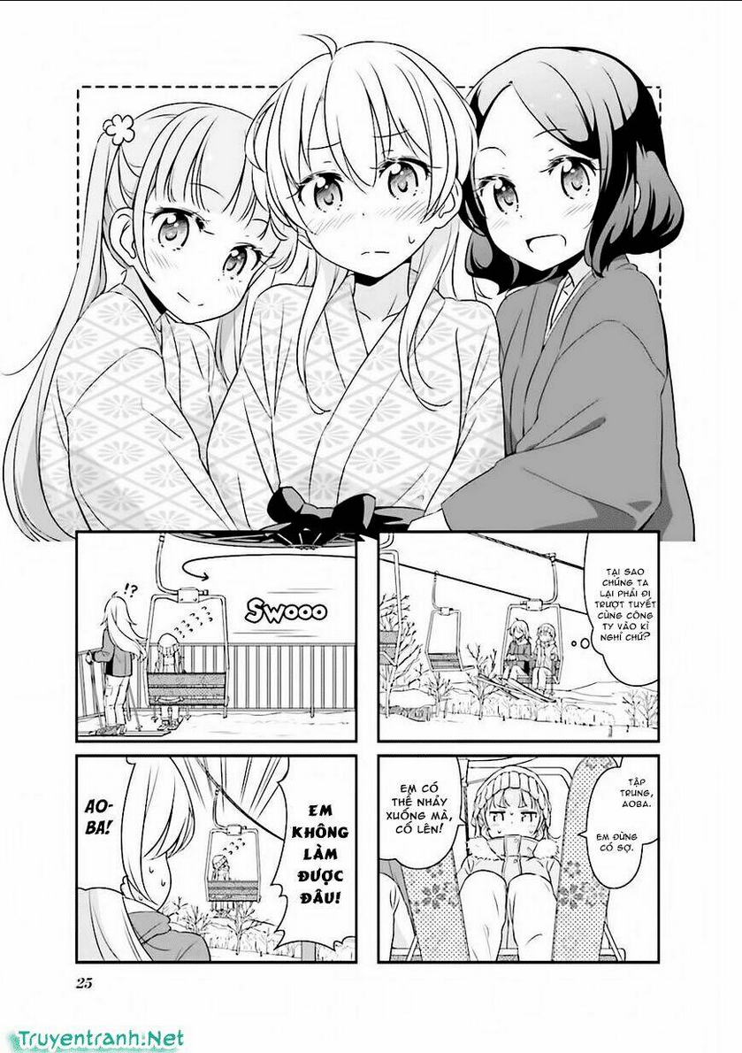 New Game! - Chương 28