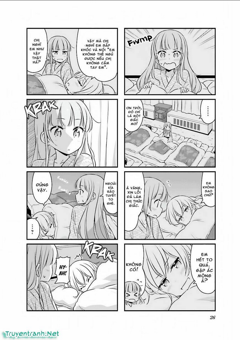 New Game! - Chương 28