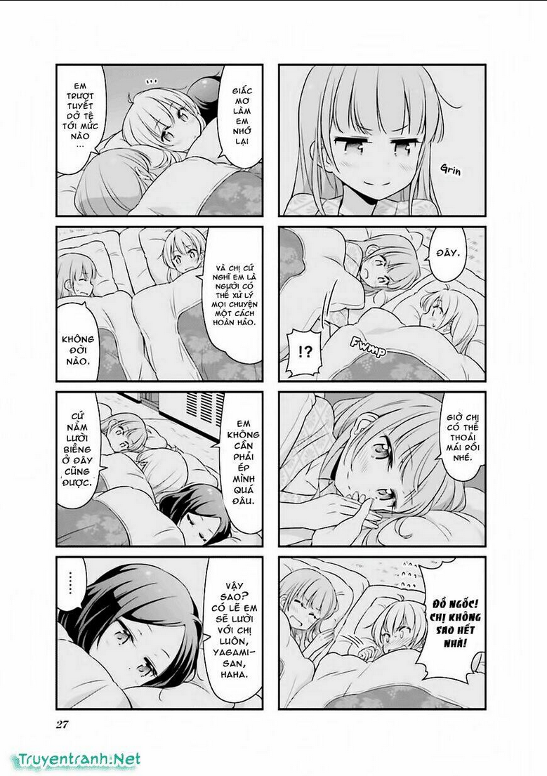 New Game! - Chương 28