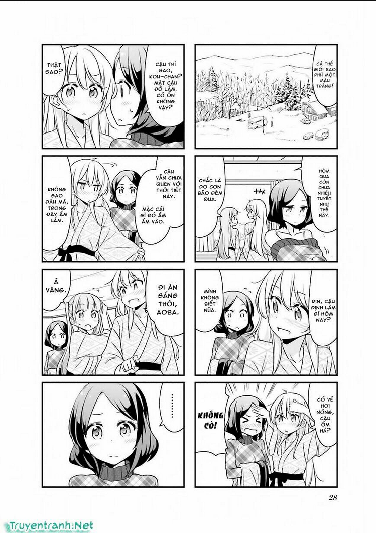 New Game! - Chương 28