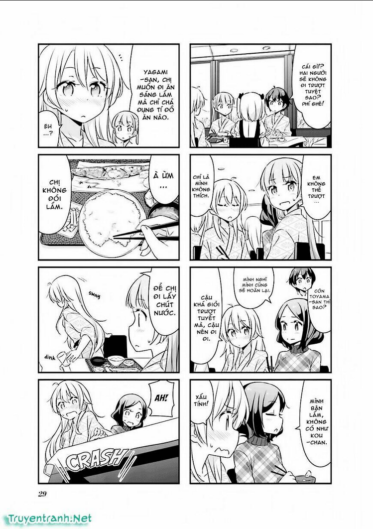 New Game! - Chương 28
