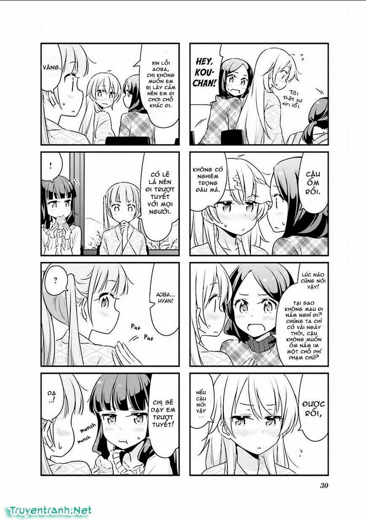 New Game! - Chương 28