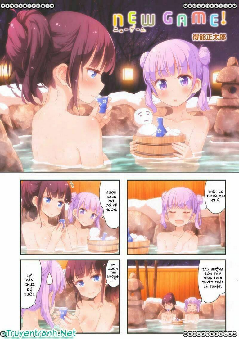 New Game! - Chương 29