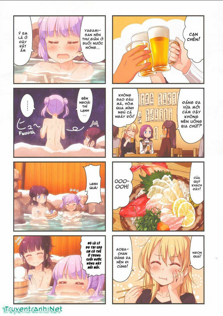 New Game! - Chương 29