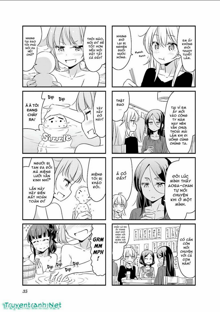New Game! - Chương 29