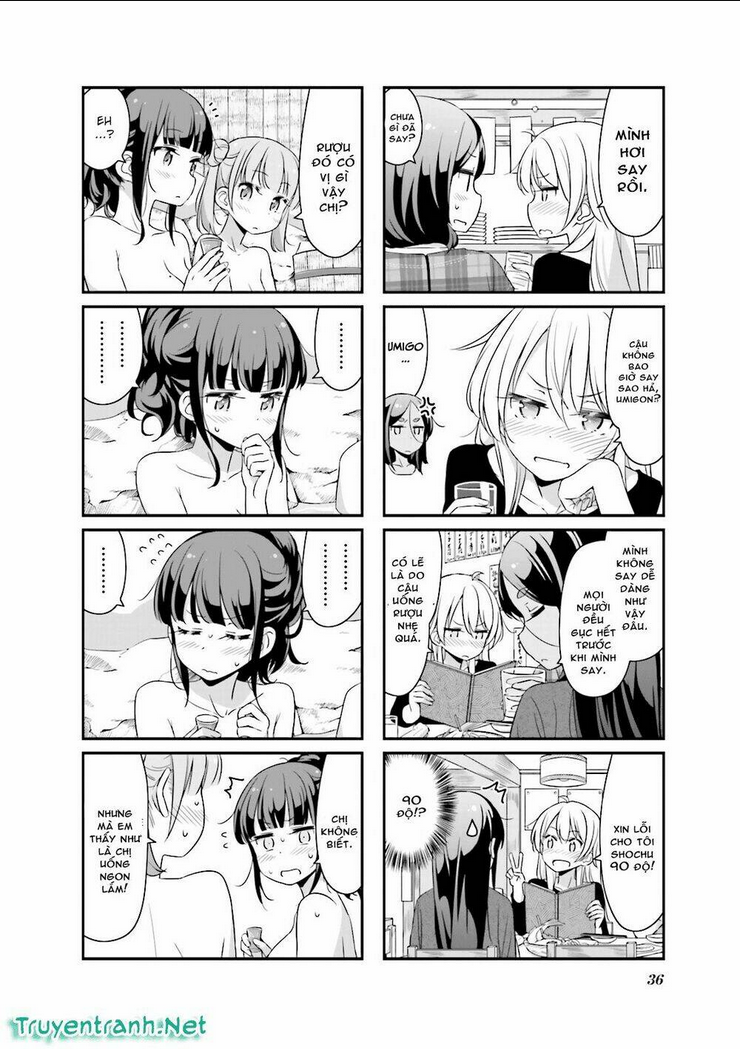 New Game! - Chương 29