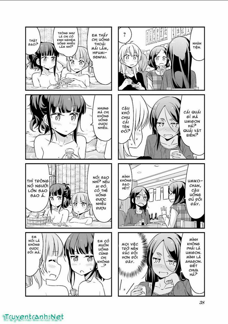 New Game! - Chương 29