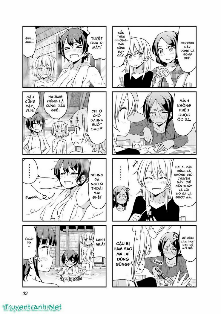 New Game! - Chương 29