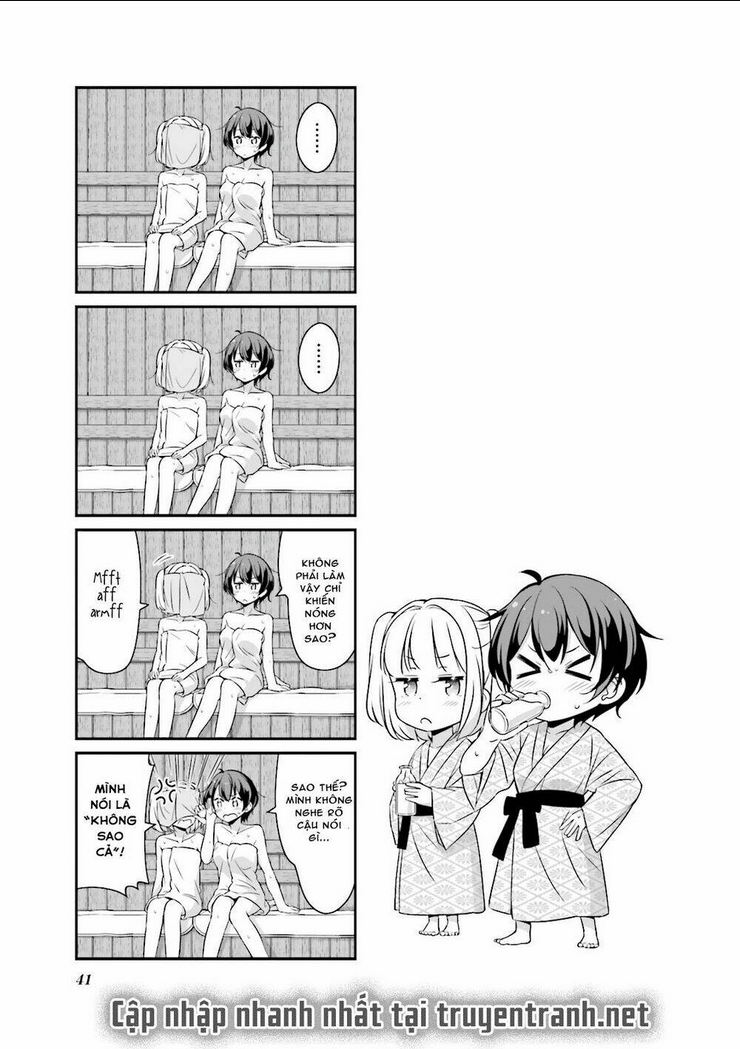 New Game! - Chương 29