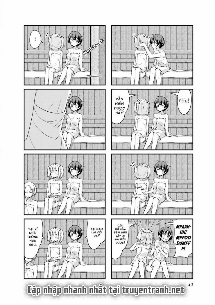 New Game! - Chương 29
