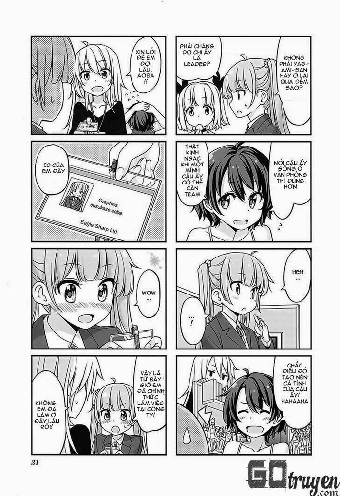 New Game! - Chương 3
