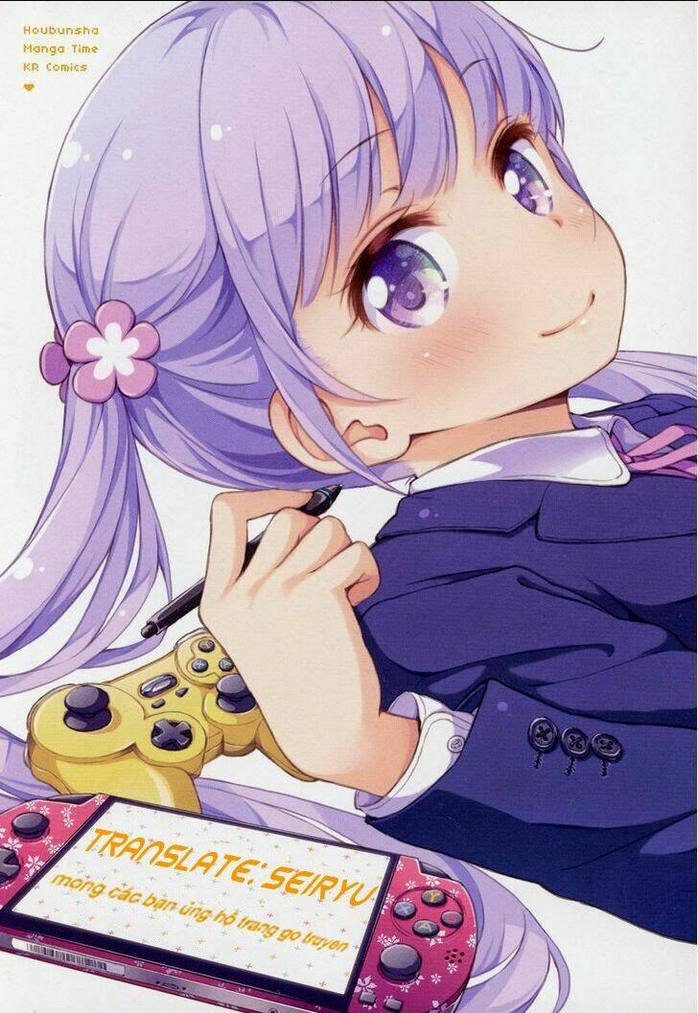 New Game! - Chương 3