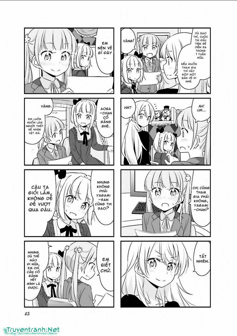 New Game! - Chương 30