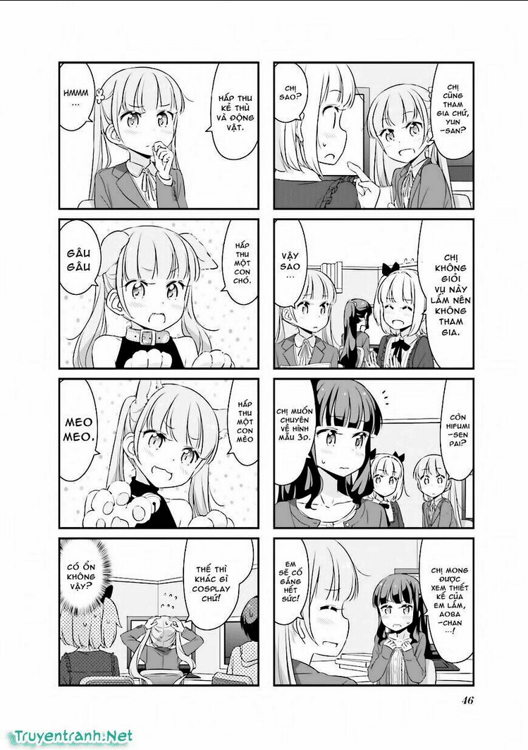 New Game! - Chương 30