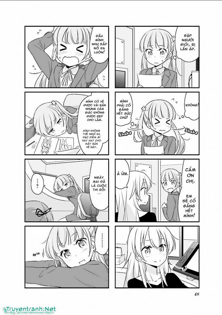 New Game! - Chương 30