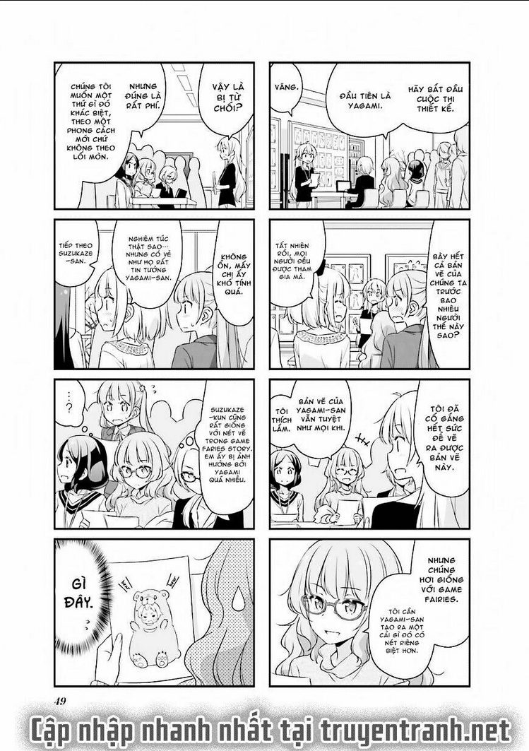 New Game! - Chương 30