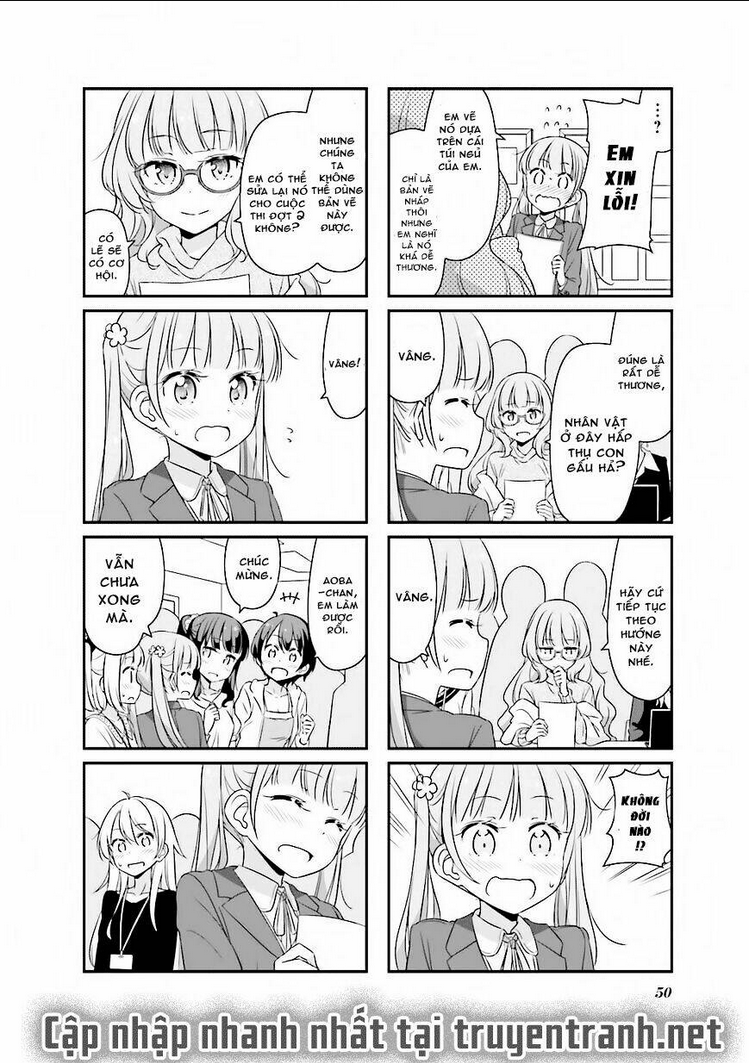 New Game! - Chương 30