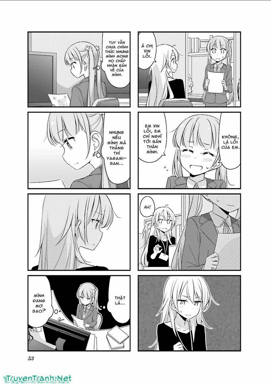 New Game! - Chương 31