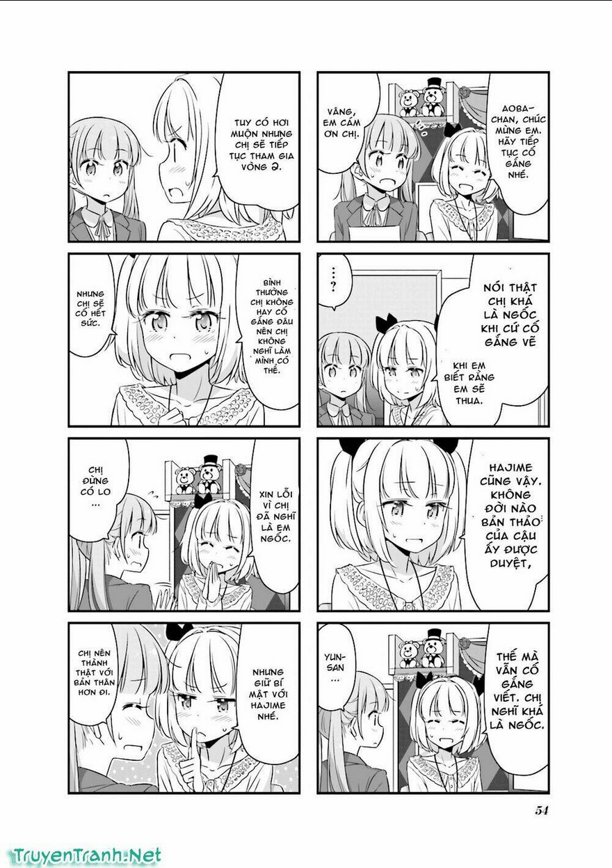 New Game! - Chương 31