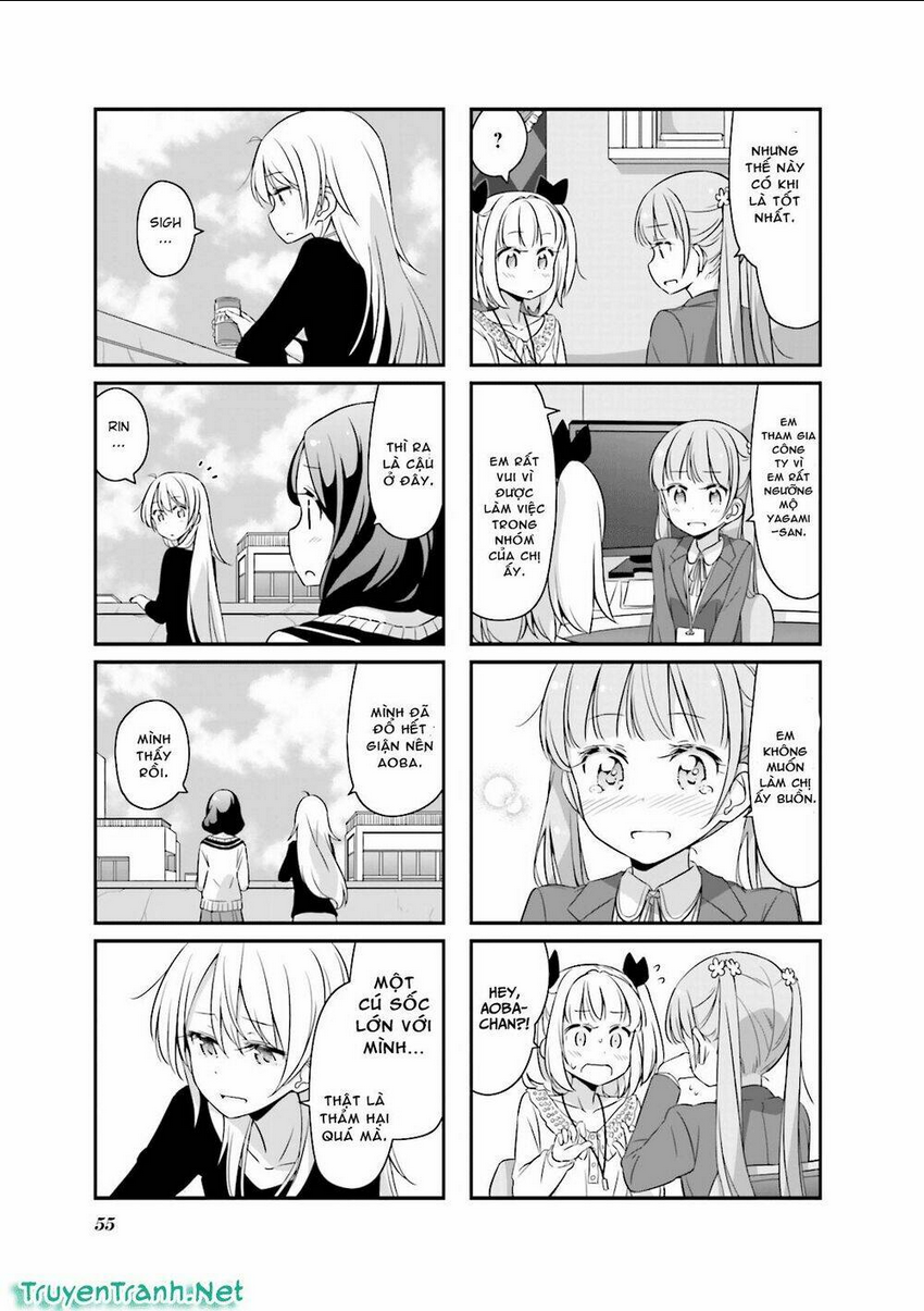 New Game! - Chương 31