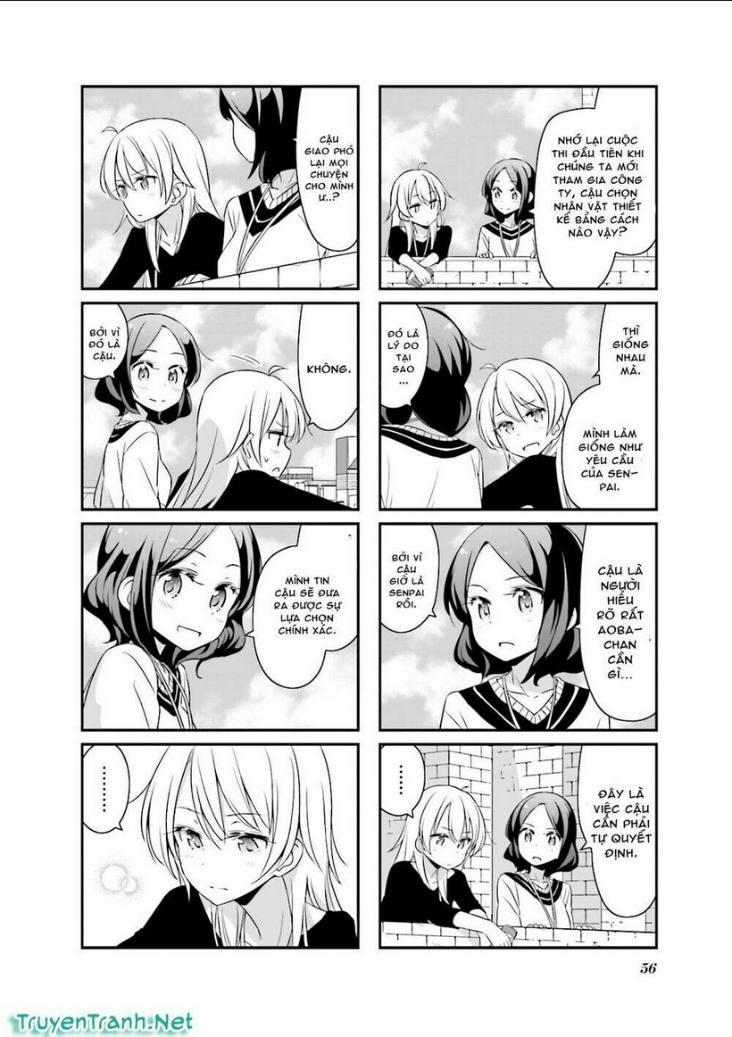 New Game! - Chương 31