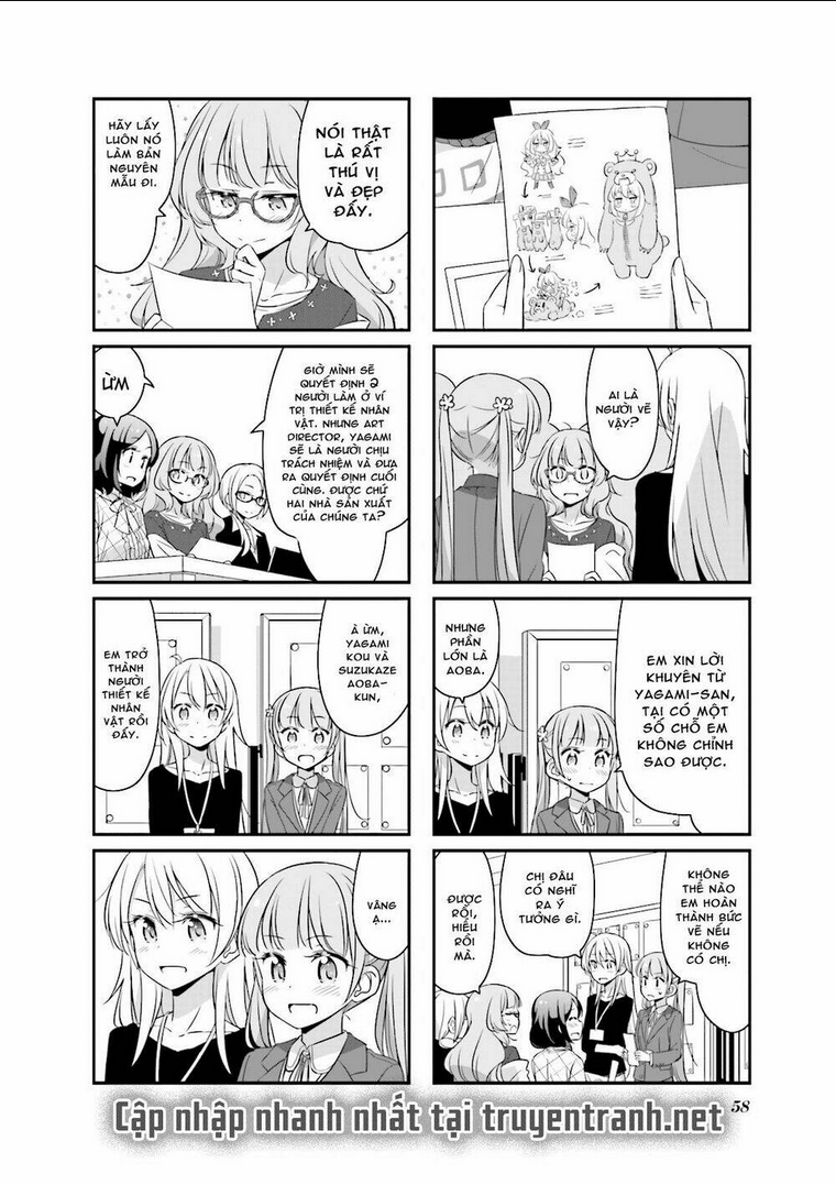 New Game! - Chương 31
