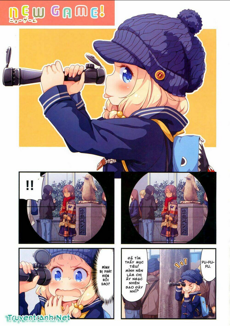 New Game! - Chương 32