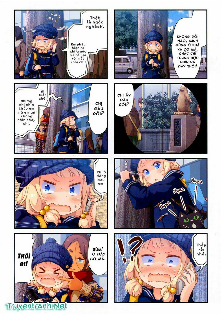 New Game! - Chương 32