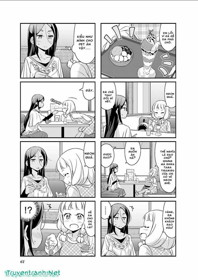 New Game! - Chương 32