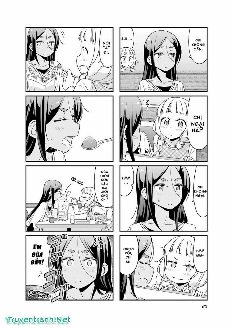 New Game! - Chương 32