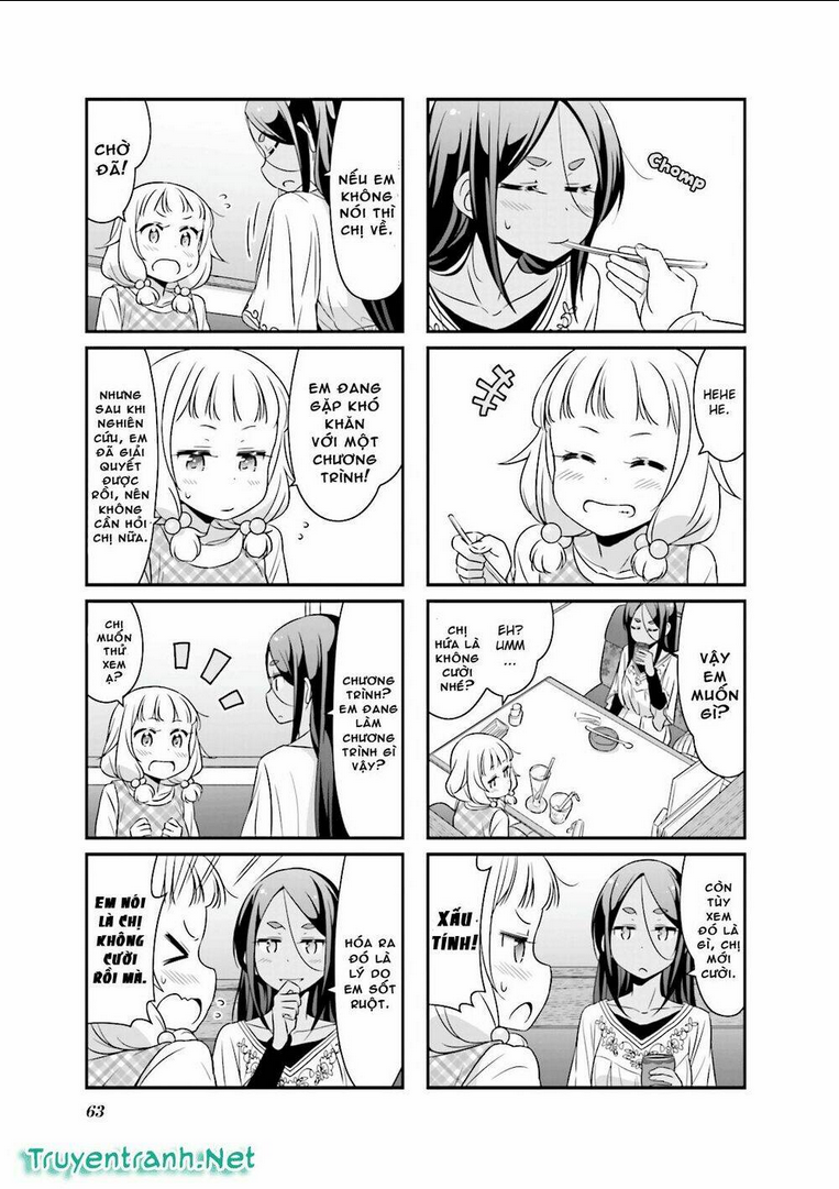 New Game! - Chương 32