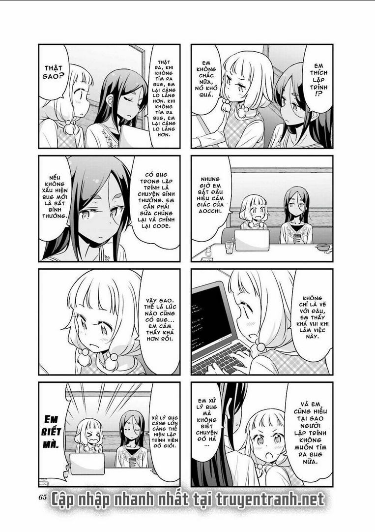 New Game! - Chương 32