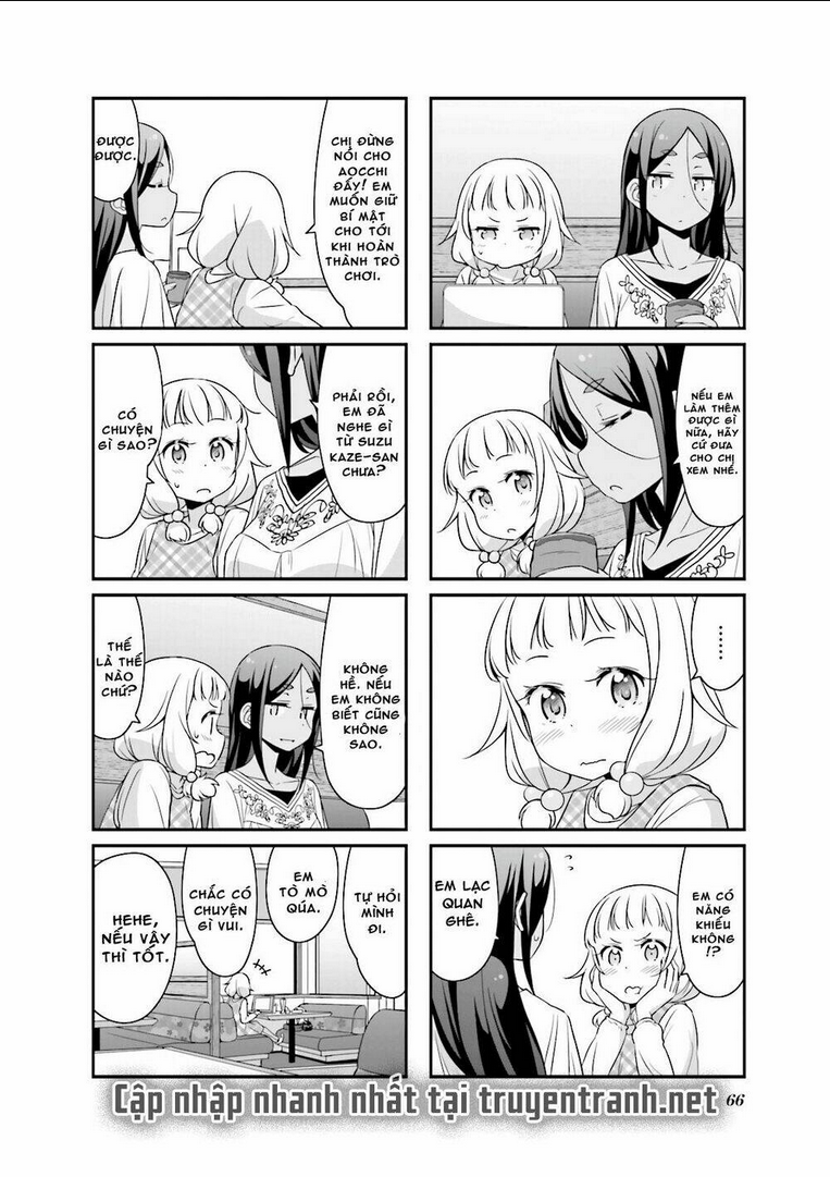 New Game! - Chương 32