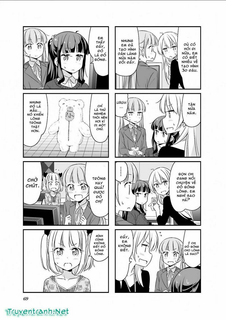 New Game! - Chương 33