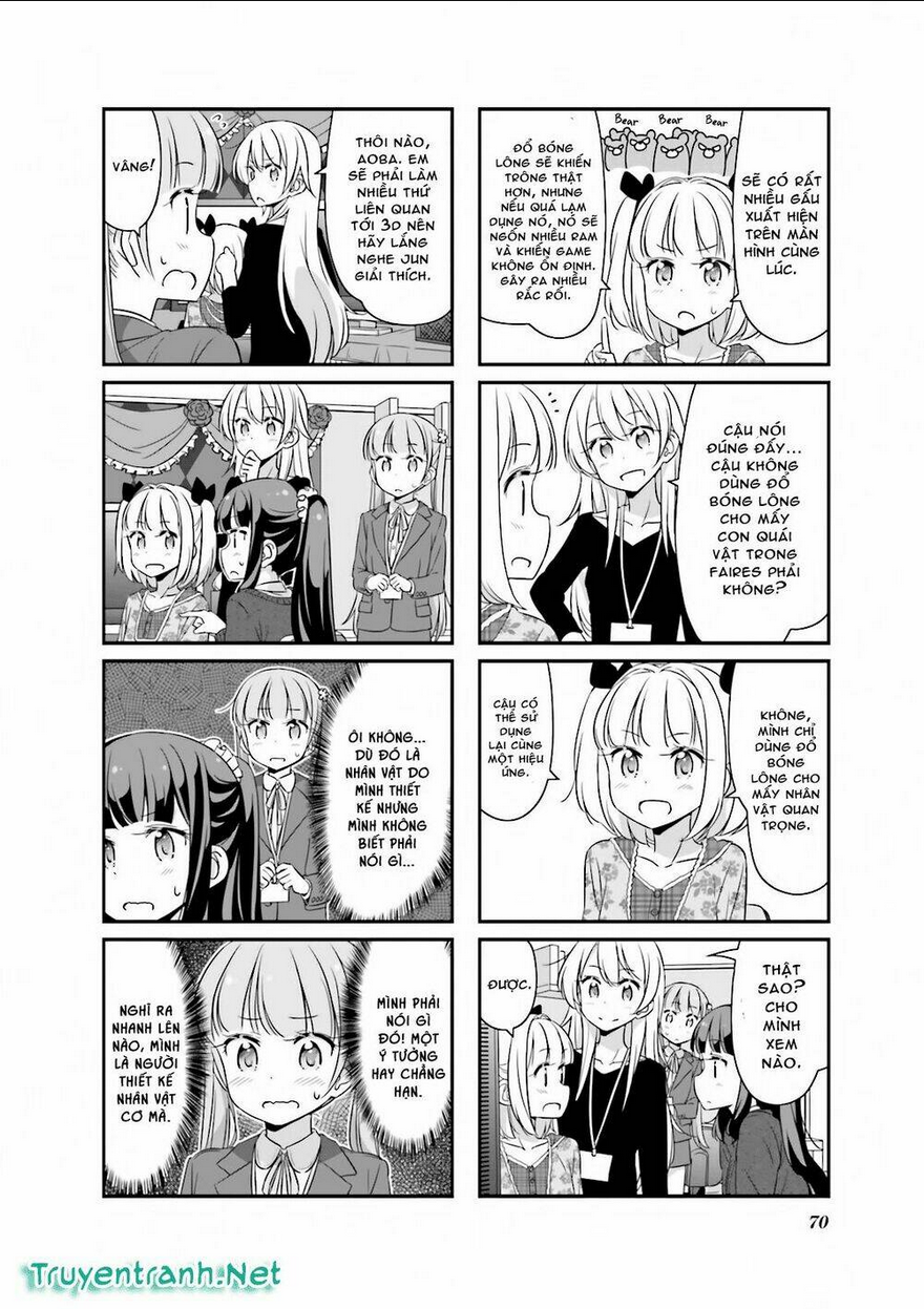 New Game! - Chương 33