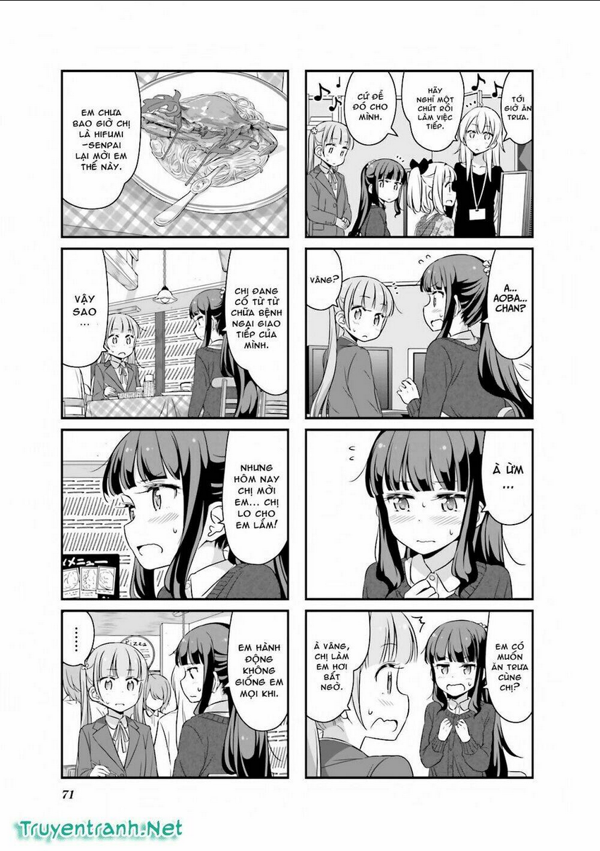 New Game! - Chương 33