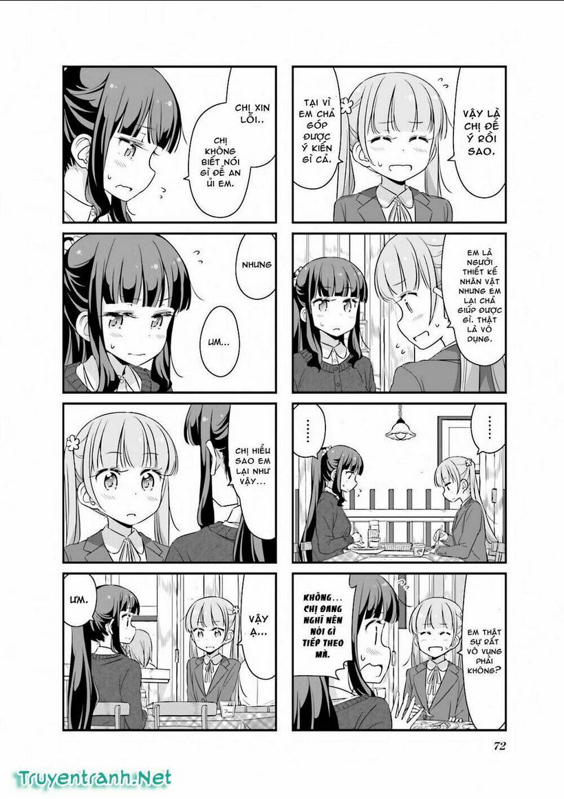 New Game! - Chương 33