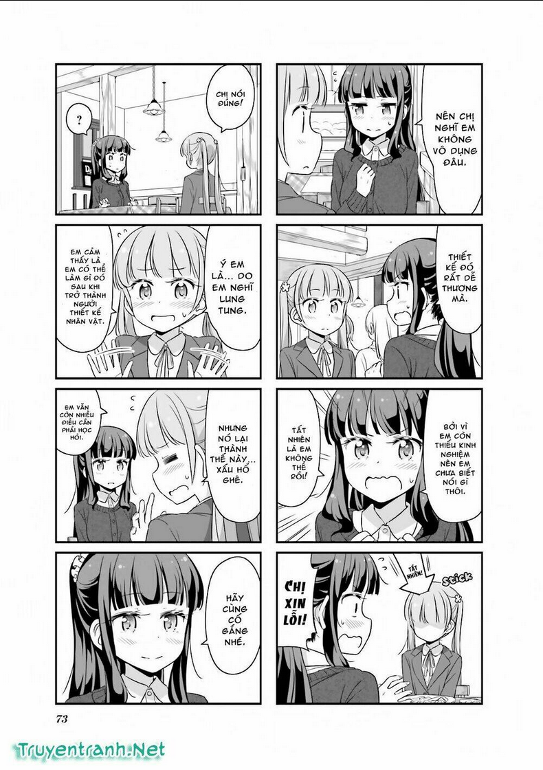 New Game! - Chương 33
