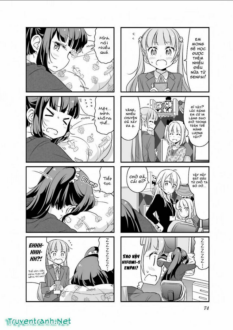 New Game! - Chương 33