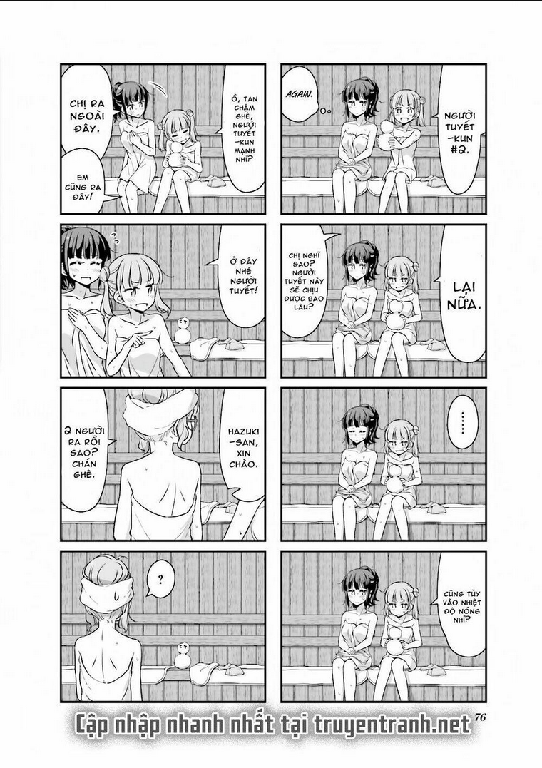 New Game! - Chương 33