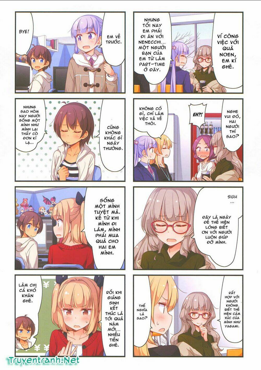 New Game! - Chương 34