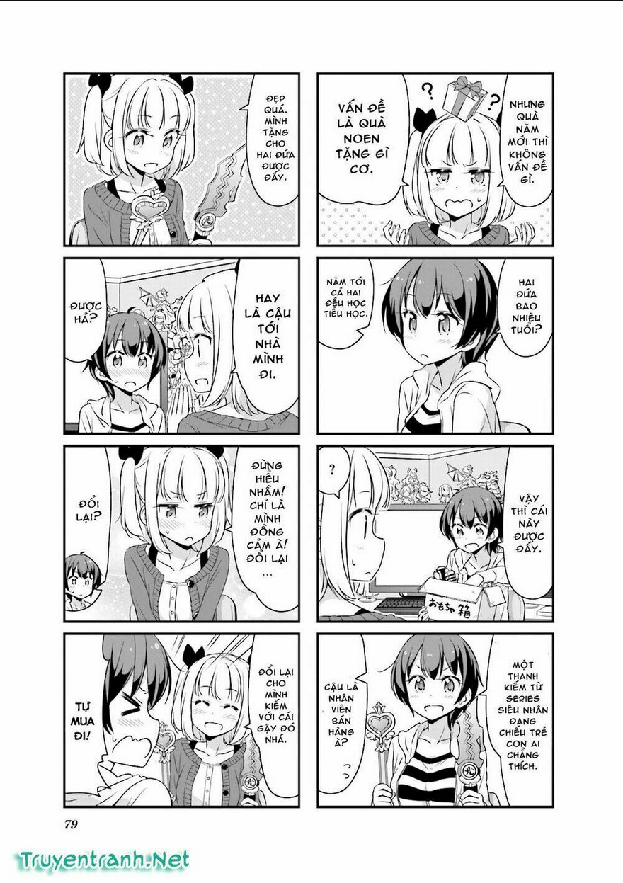 New Game! - Chương 34