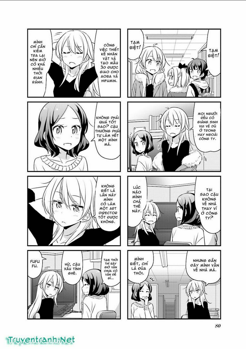 New Game! - Chương 34