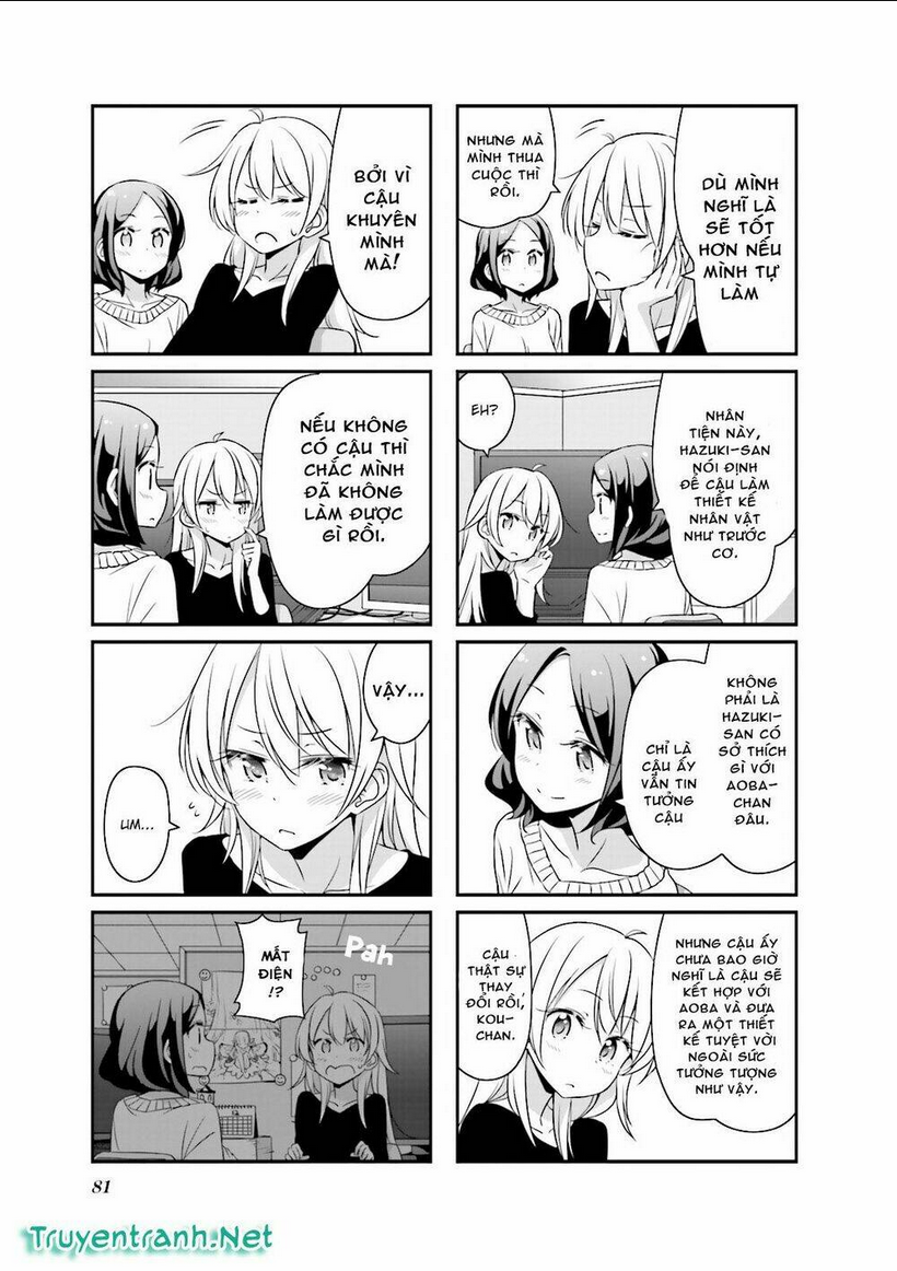 New Game! - Chương 34