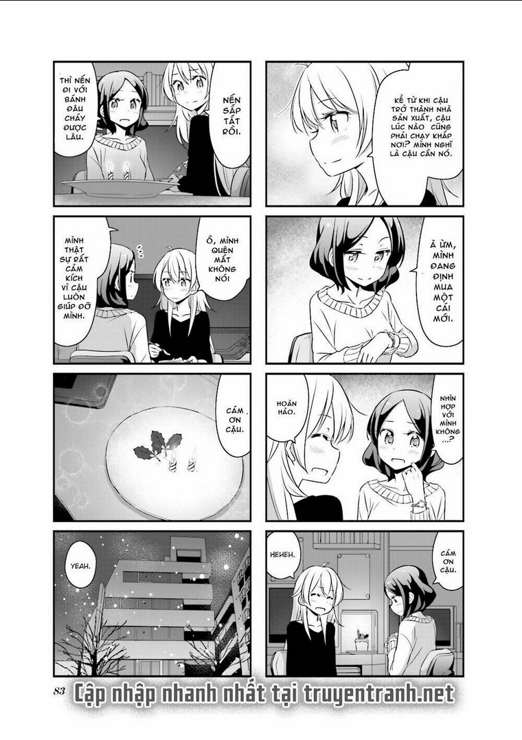 New Game! - Chương 34