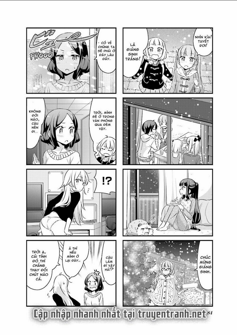 New Game! - Chương 34